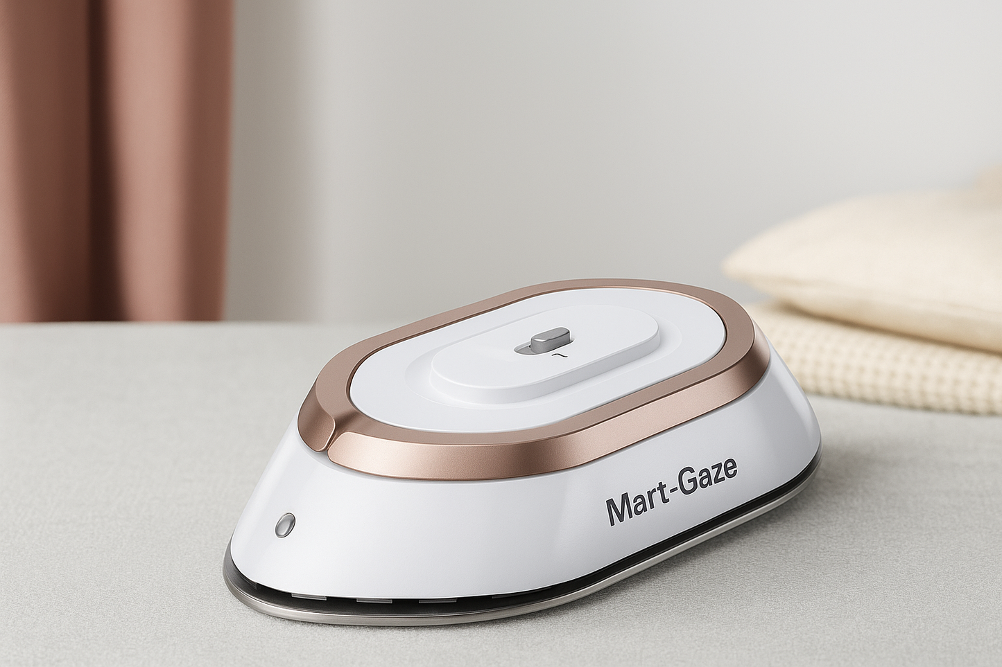 Mini Handheld Travel Iron