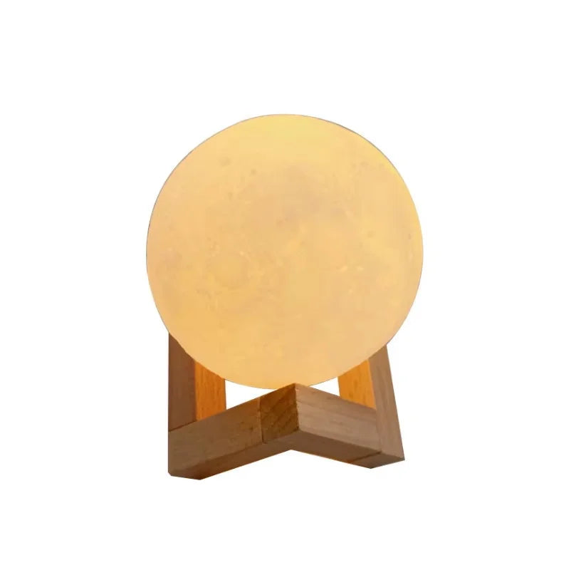  Night Light Moon Lamp 