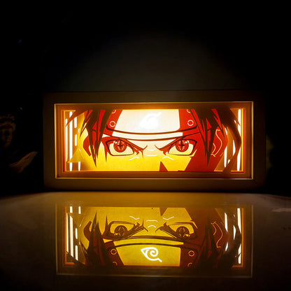 Iconic Anime 3D Light Box